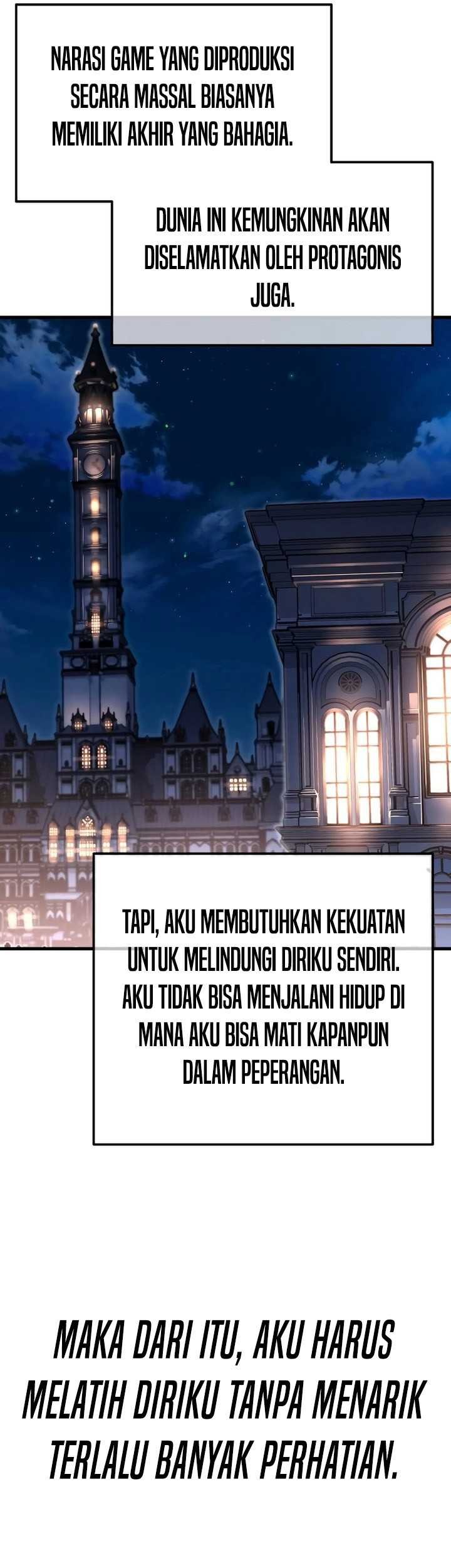 I Took over The Academy With a Single Sashimi Knife Chapter 07 Gambar 66