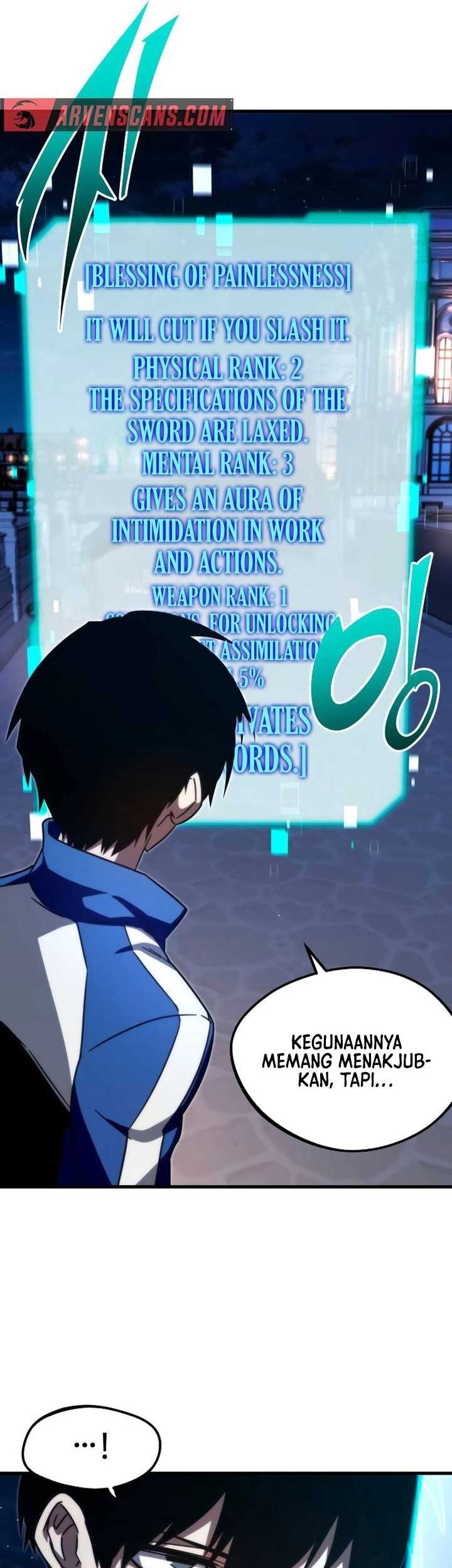 I Took over The Academy With a Single Sashimi Knife Chapter 07 Gambar 70