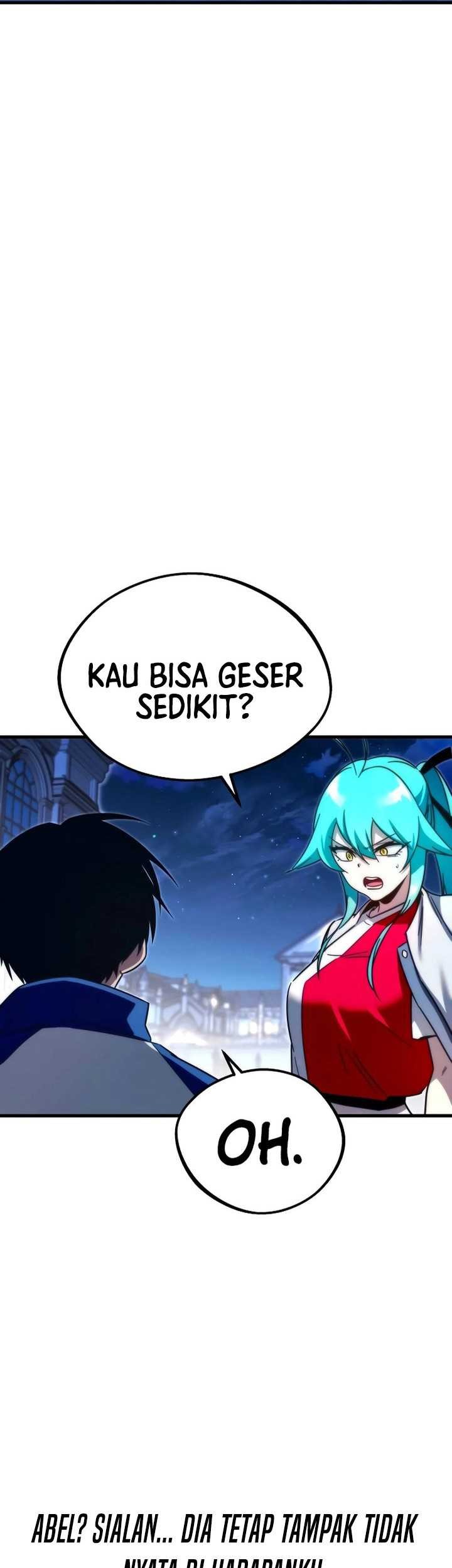 I Took over The Academy With a Single Sashimi Knife Chapter 07 Gambar 92