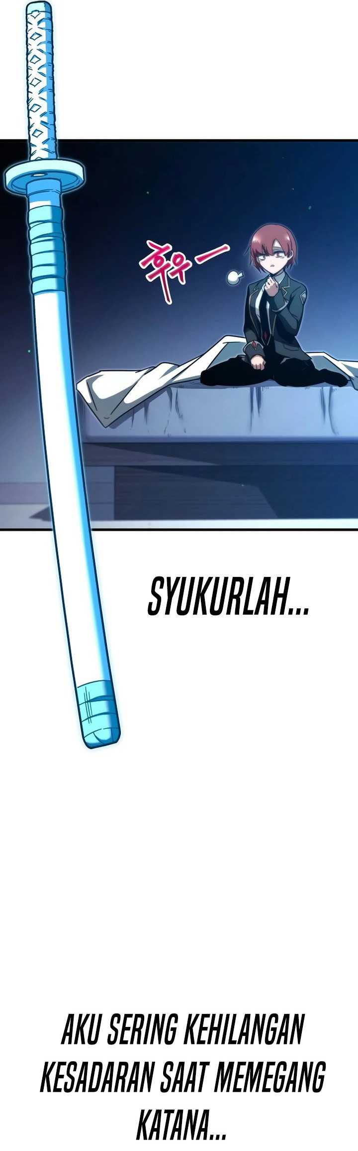 I Took over The Academy With a Single Sashimi Knife Chapter 07 Gambar 8