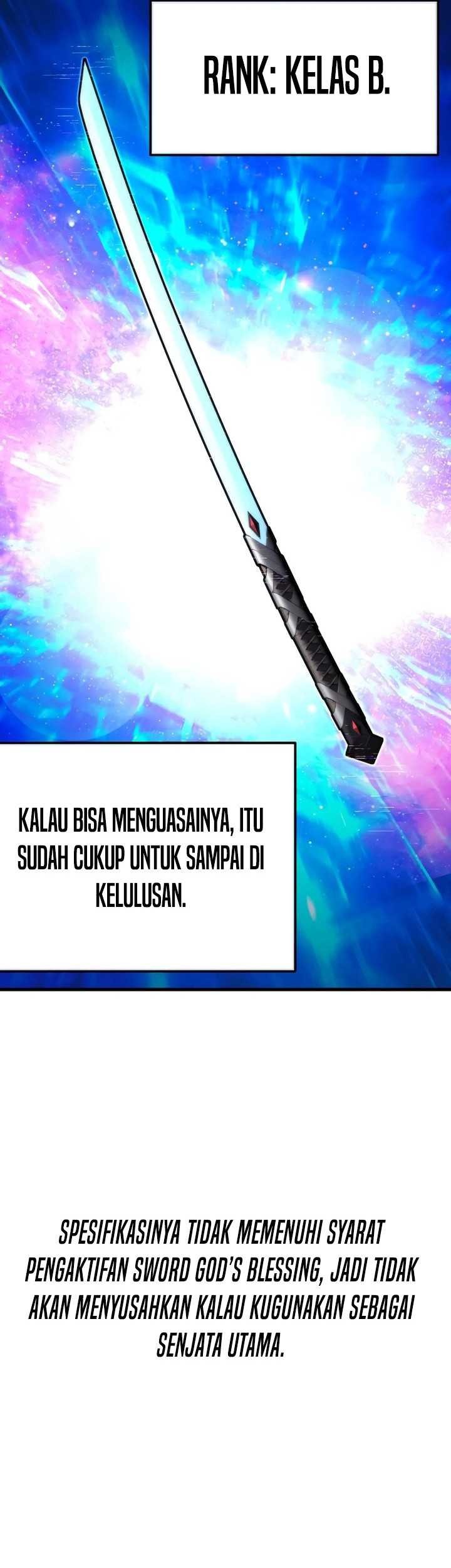 I Took over The Academy With a Single Sashimi Knife Chapter 07 Gambar 80