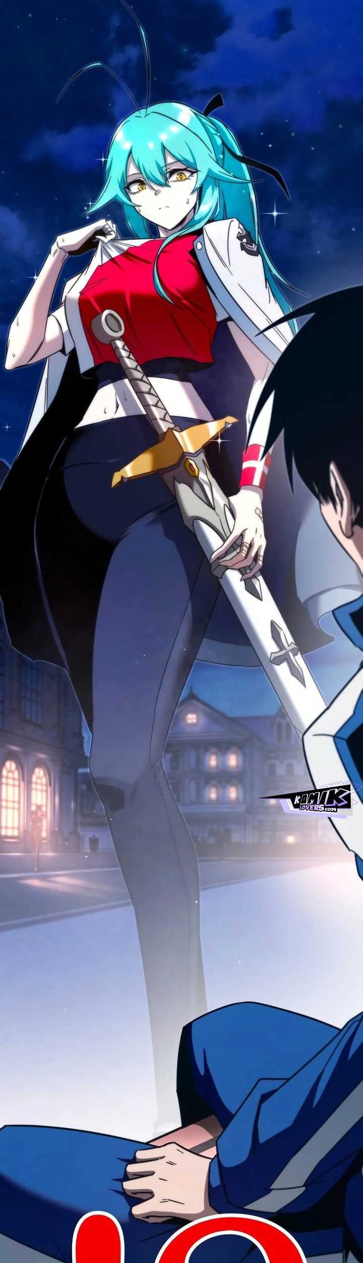 I Took over The Academy With a Single Sashimi Knife Chapter 07 Gambar 86