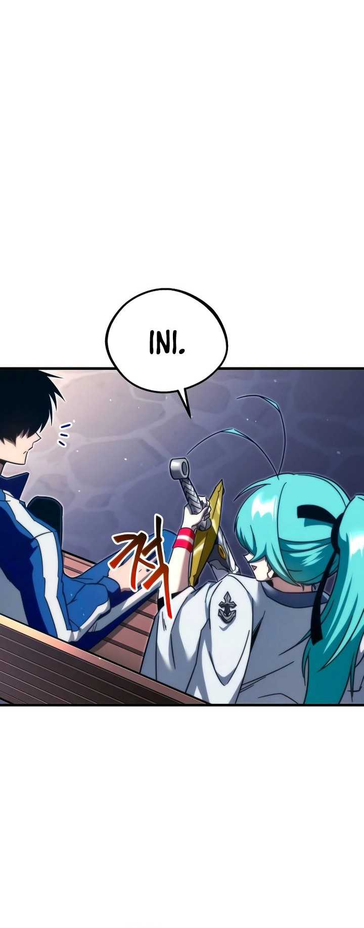 I Took over The Academy With a Single Sashimi Knife Chapter 07 Gambar 106