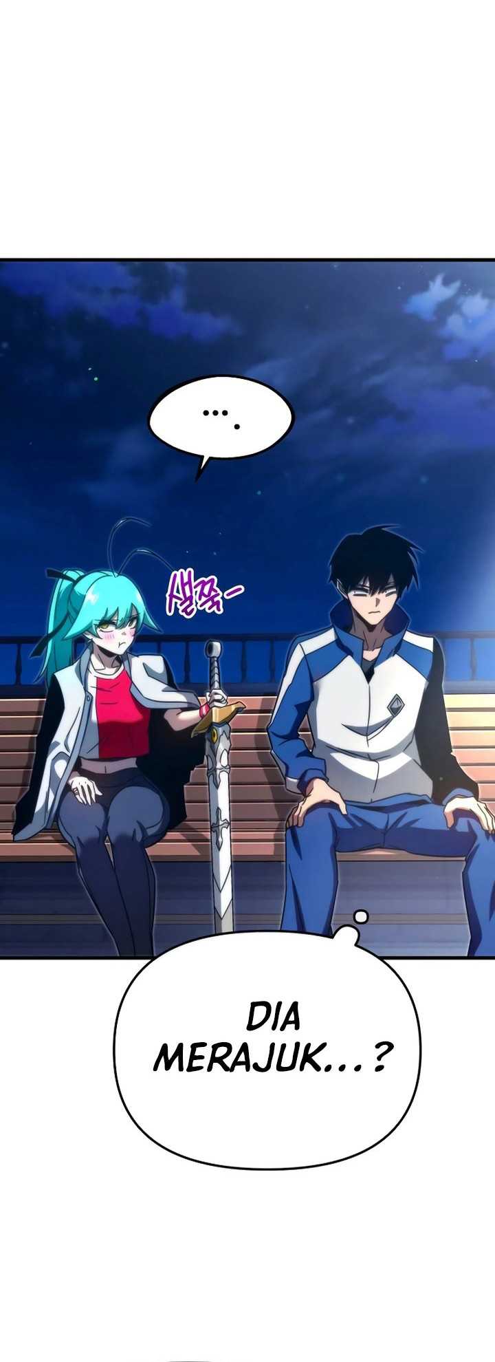 I Took over The Academy With a Single Sashimi Knife Chapter 07 Gambar 109