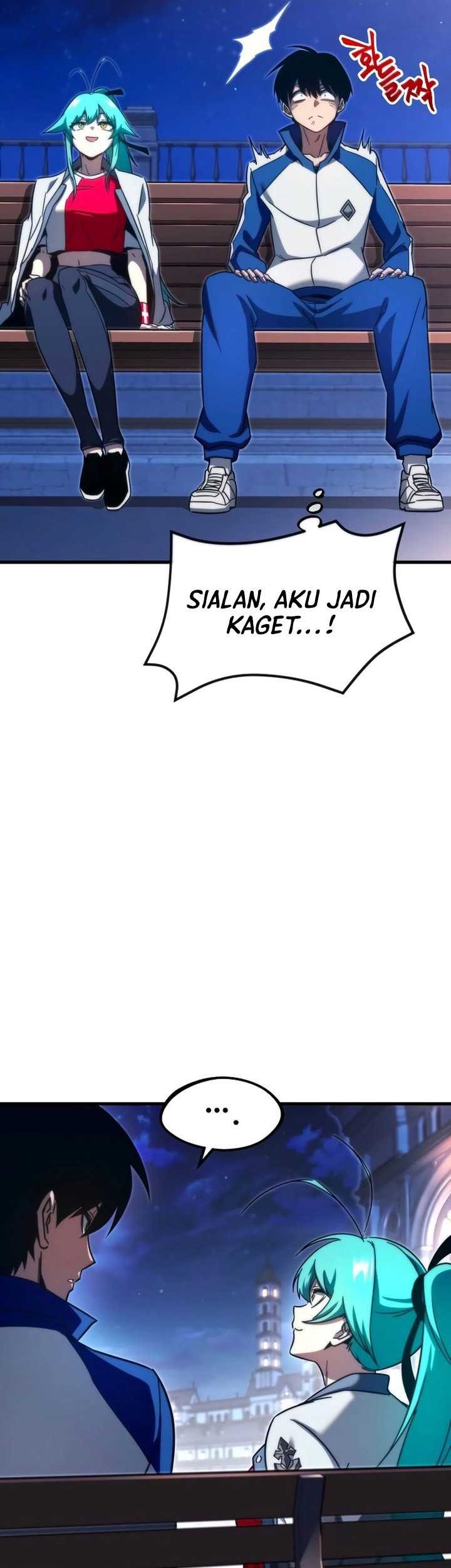 I Took over The Academy With a Single Sashimi Knife Chapter 07 Gambar 100