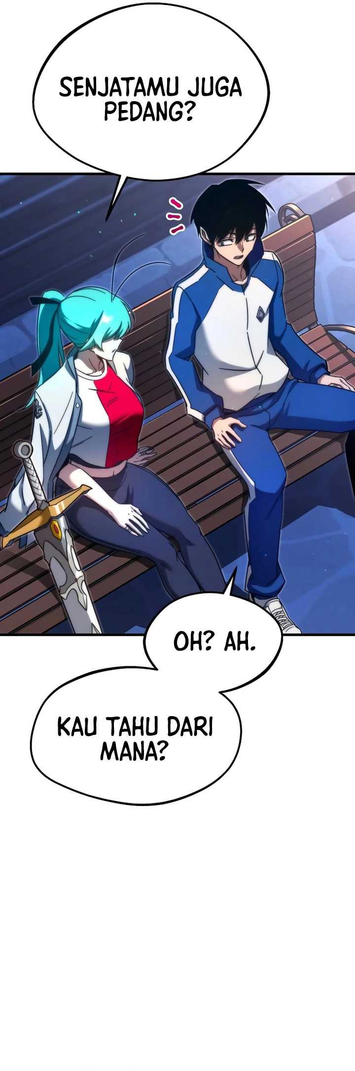 I Took over The Academy With a Single Sashimi Knife Chapter 07 Gambar 103