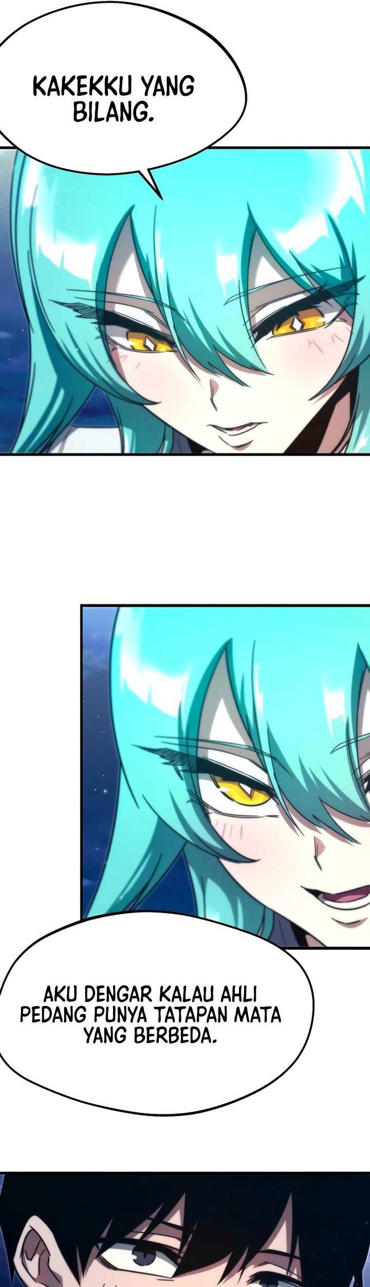 I Took over The Academy With a Single Sashimi Knife Chapter 07 Gambar 104