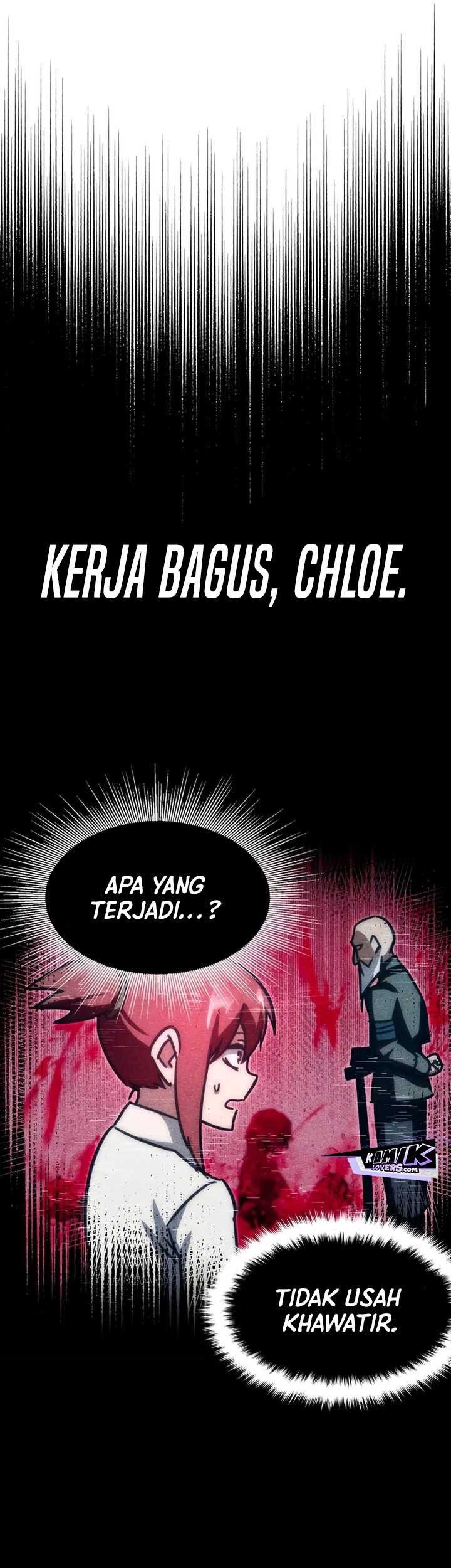 I Took over The Academy With a Single Sashimi Knife Chapter 07 Gambar 9