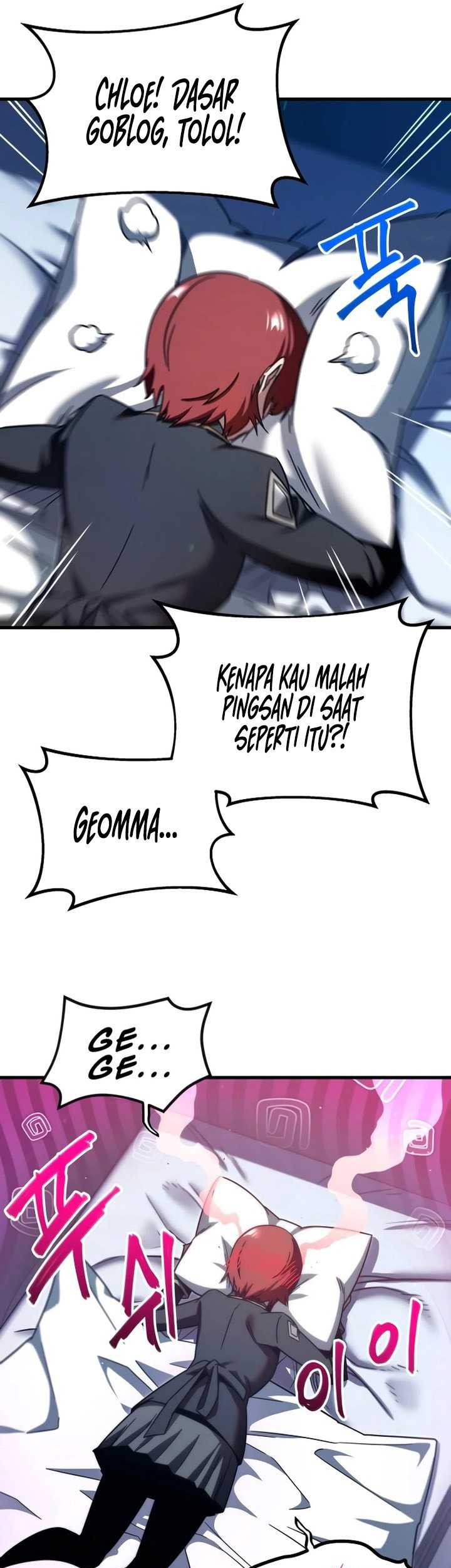 I Took over The Academy With a Single Sashimi Knife Chapter 07 Gambar 12