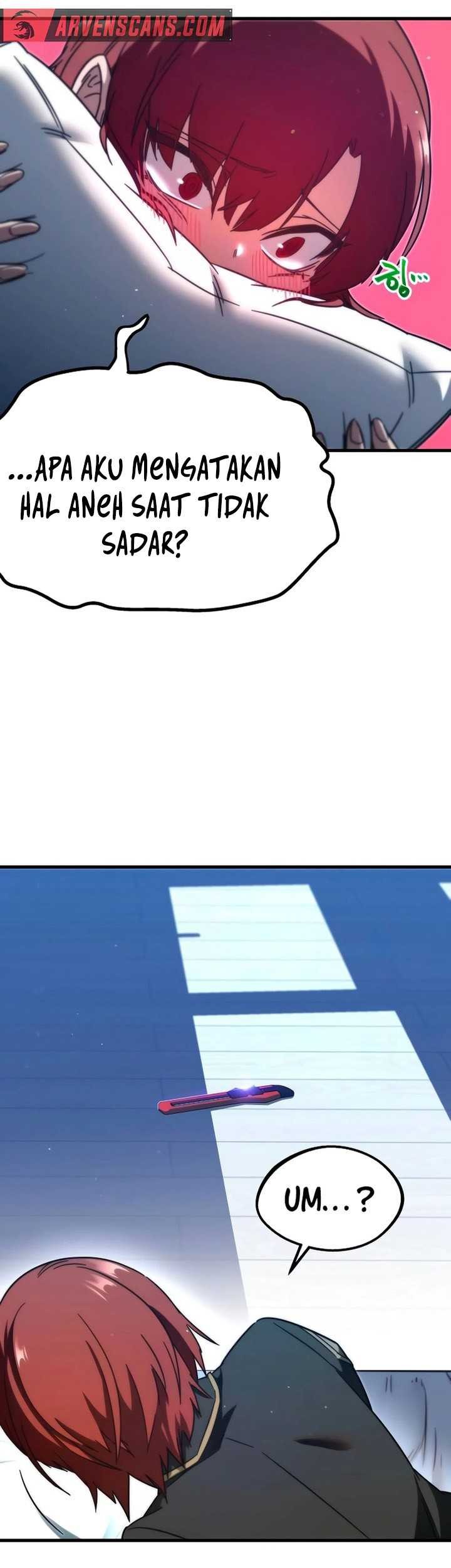 I Took over The Academy With a Single Sashimi Knife Chapter 07 Gambar 14