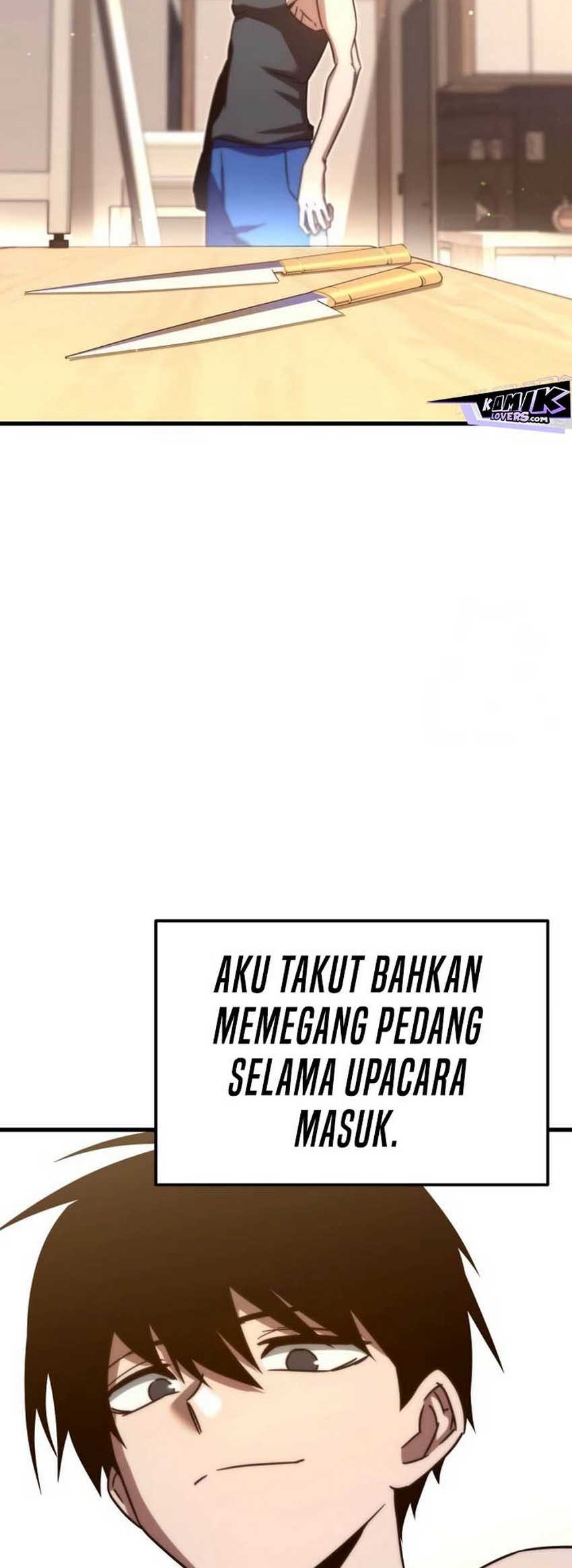 I Took over The Academy With a Single Sashimi Knife Chapter 05 Gambar 27