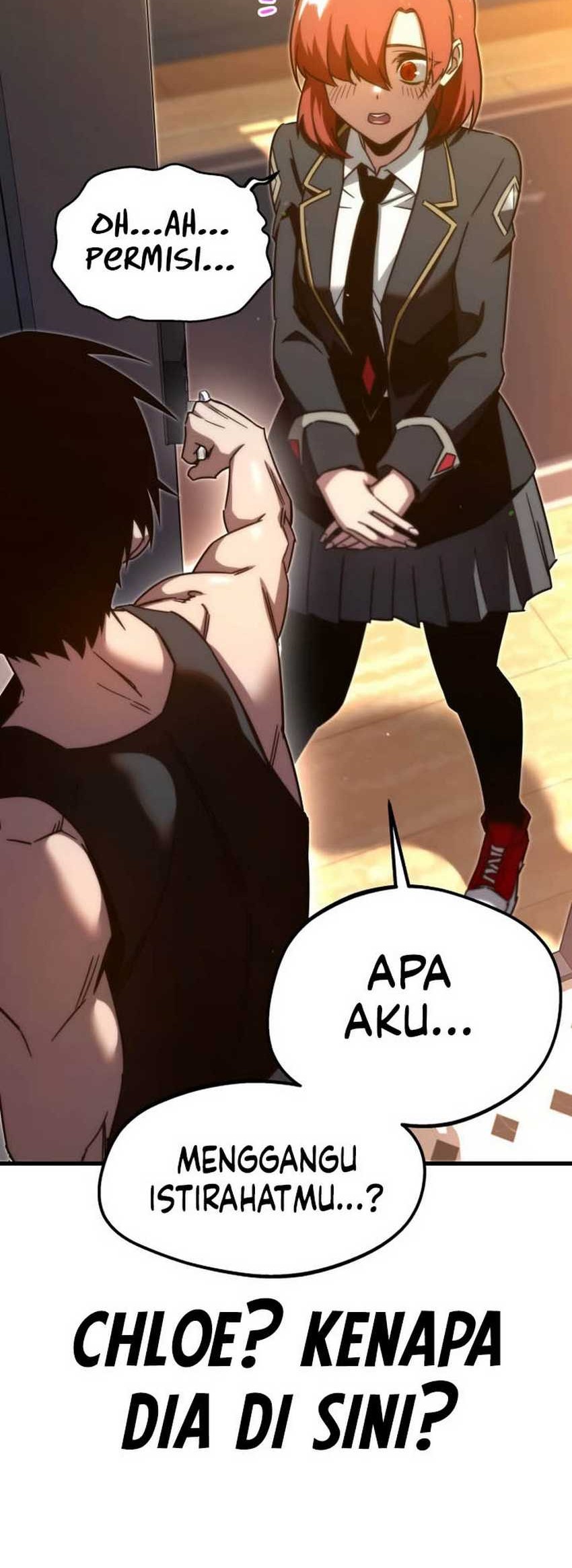 I Took over The Academy With a Single Sashimi Knife Chapter 05 Gambar 31