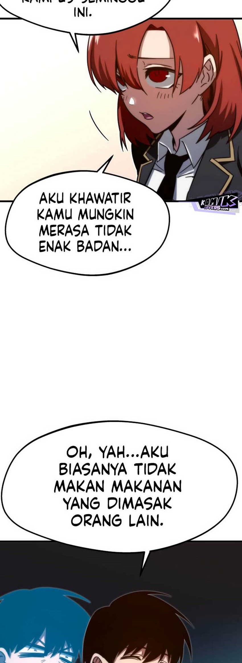 I Took over The Academy With a Single Sashimi Knife Chapter 05 Gambar 33