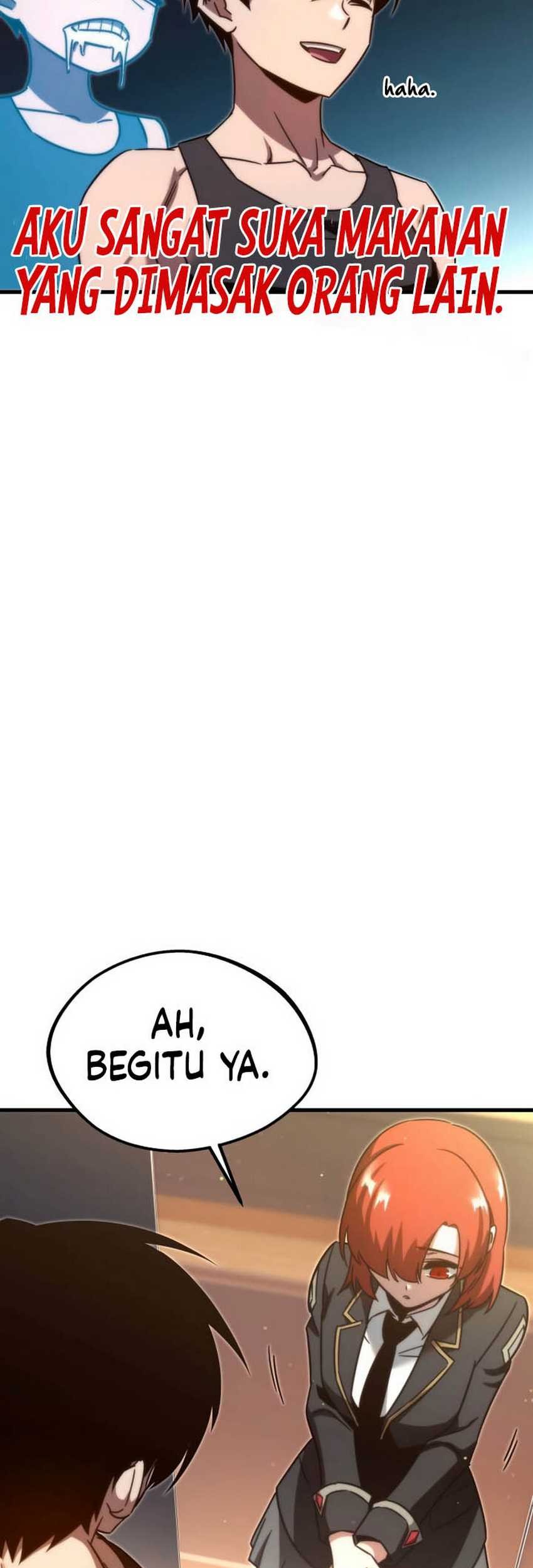 I Took over The Academy With a Single Sashimi Knife Chapter 05 Gambar 34