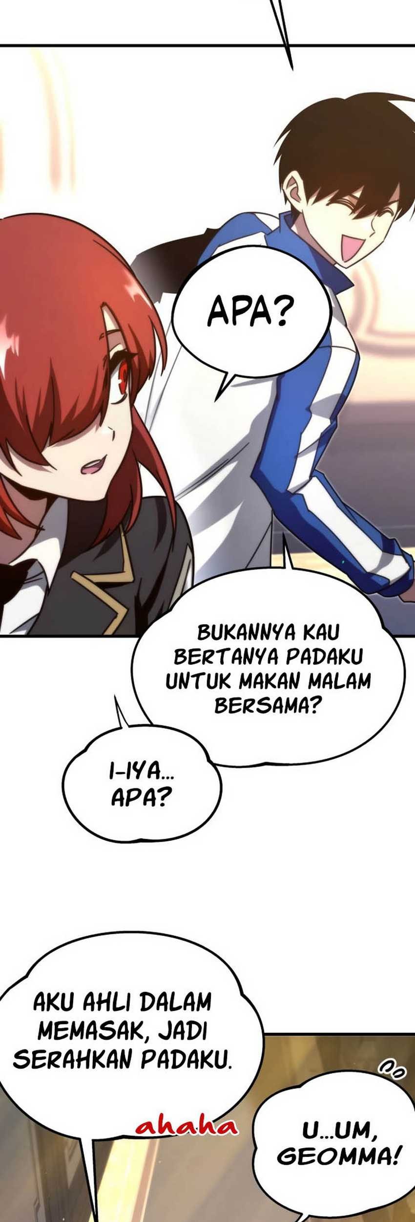 I Took over The Academy With a Single Sashimi Knife Chapter 05 Gambar 36