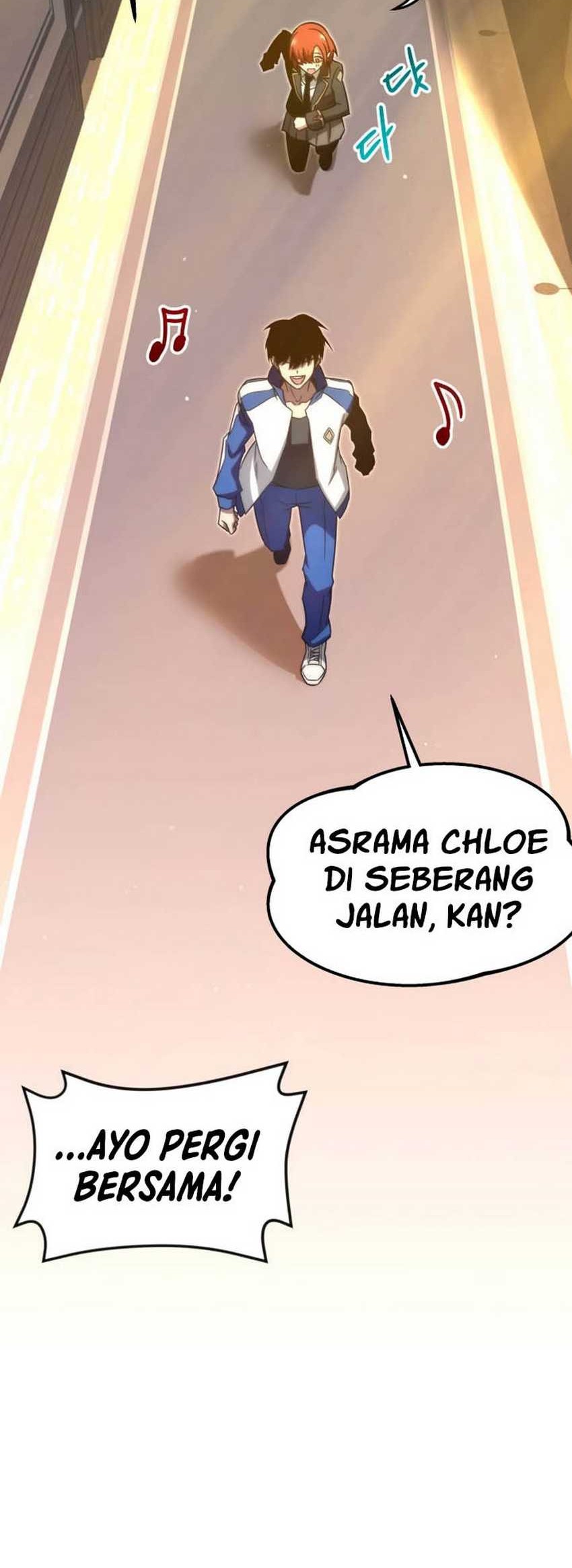 I Took over The Academy With a Single Sashimi Knife Chapter 05 Gambar 37