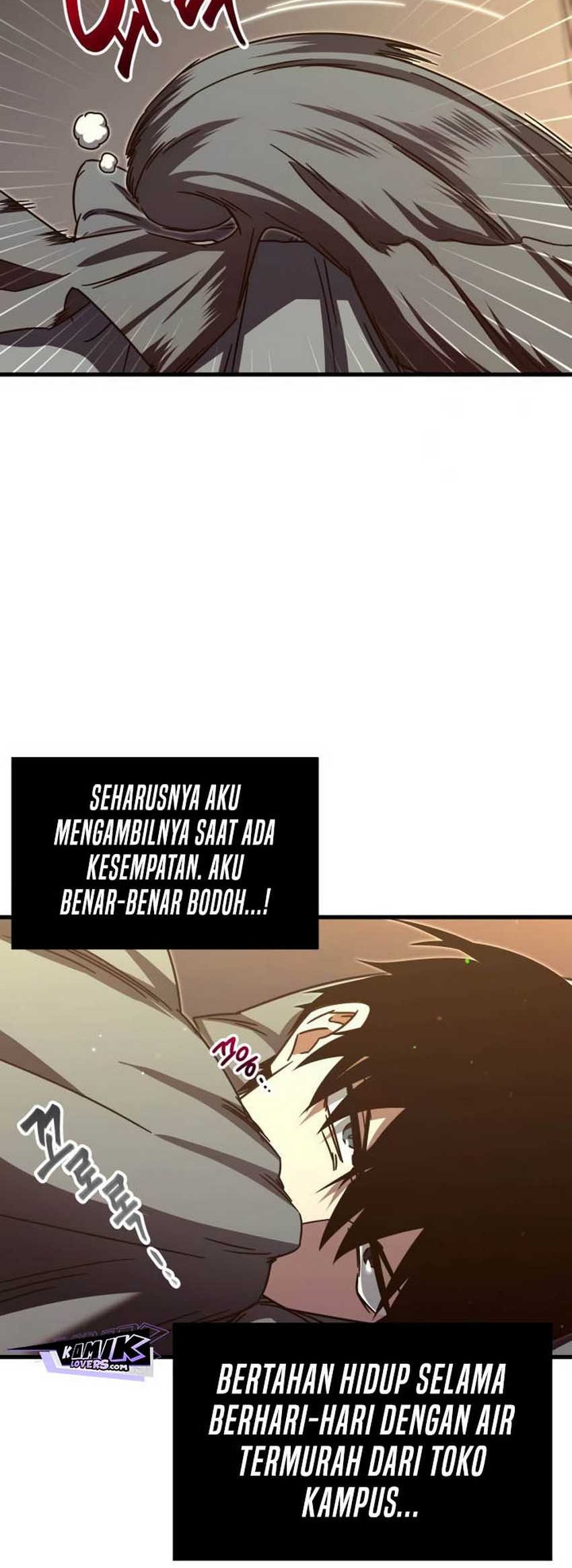 I Took over The Academy With a Single Sashimi Knife Chapter 05 Gambar 19