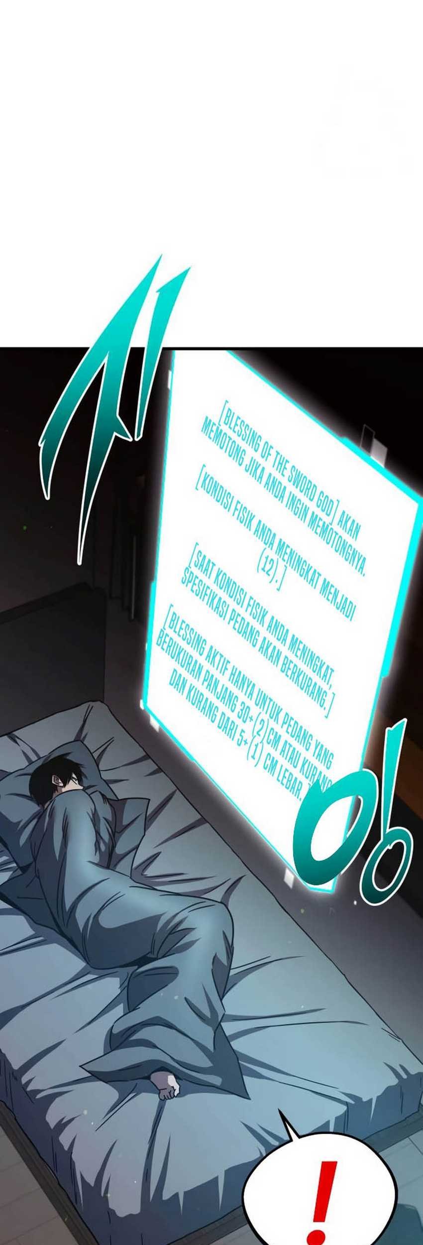 I Took over The Academy With a Single Sashimi Knife Chapter 05 Gambar 20