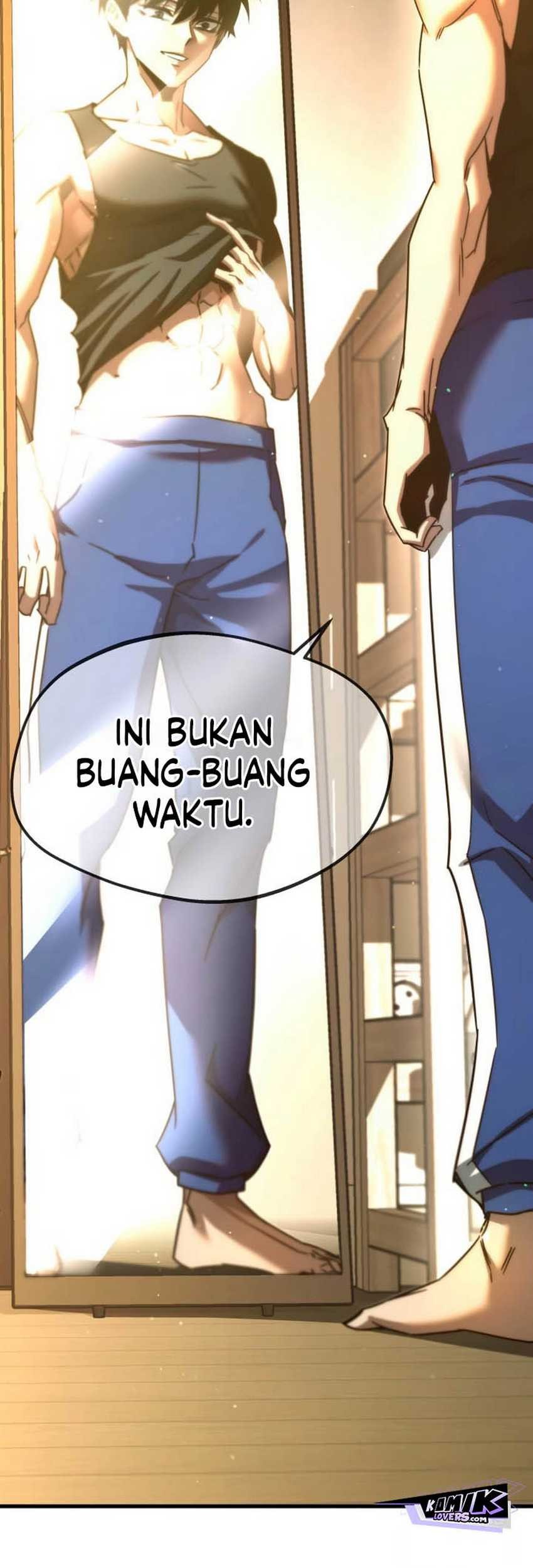 I Took over The Academy With a Single Sashimi Knife Chapter 05 Gambar 24