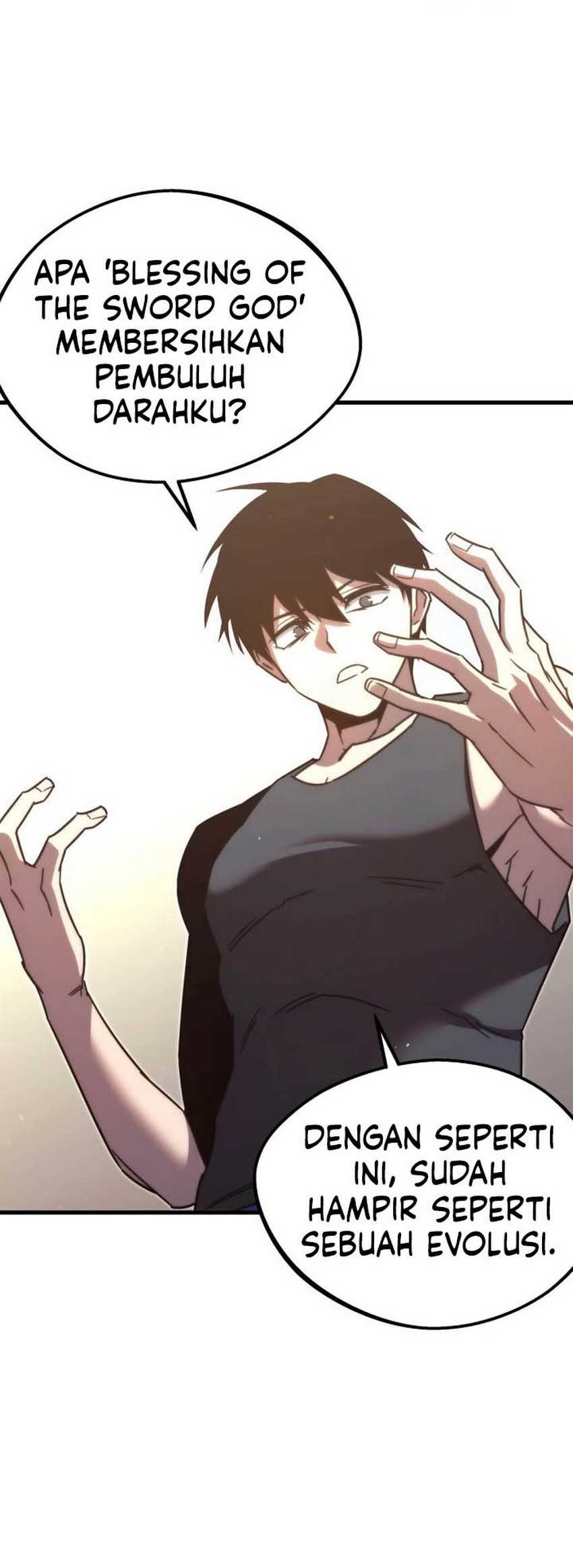 I Took over The Academy With a Single Sashimi Knife Chapter 05 Gambar 25