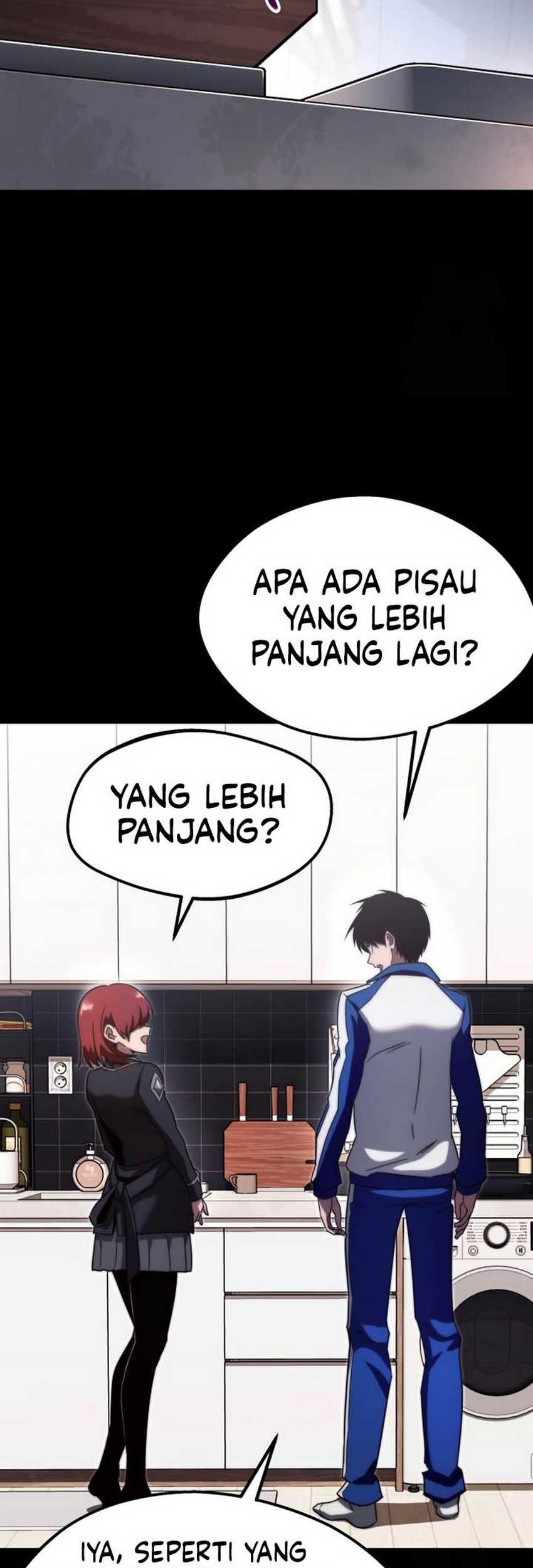 I Took over The Academy With a Single Sashimi Knife Chapter 05 Gambar 46