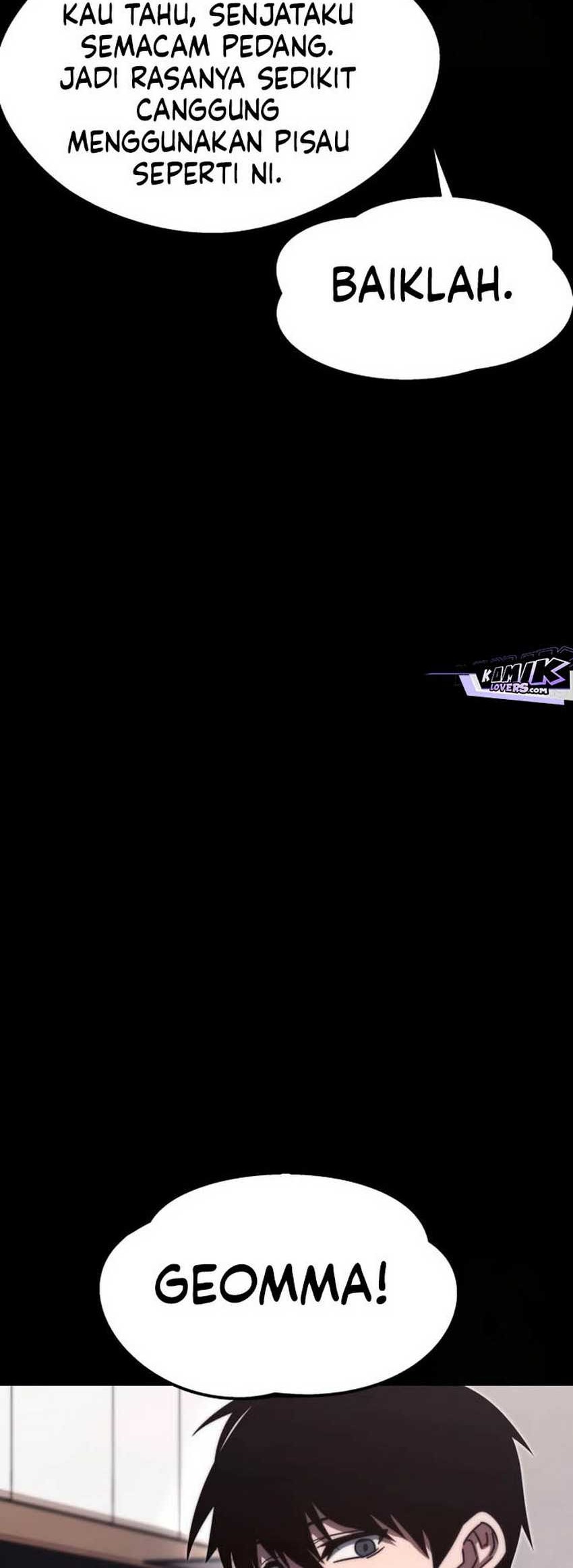 I Took over The Academy With a Single Sashimi Knife Chapter 05 Gambar 47