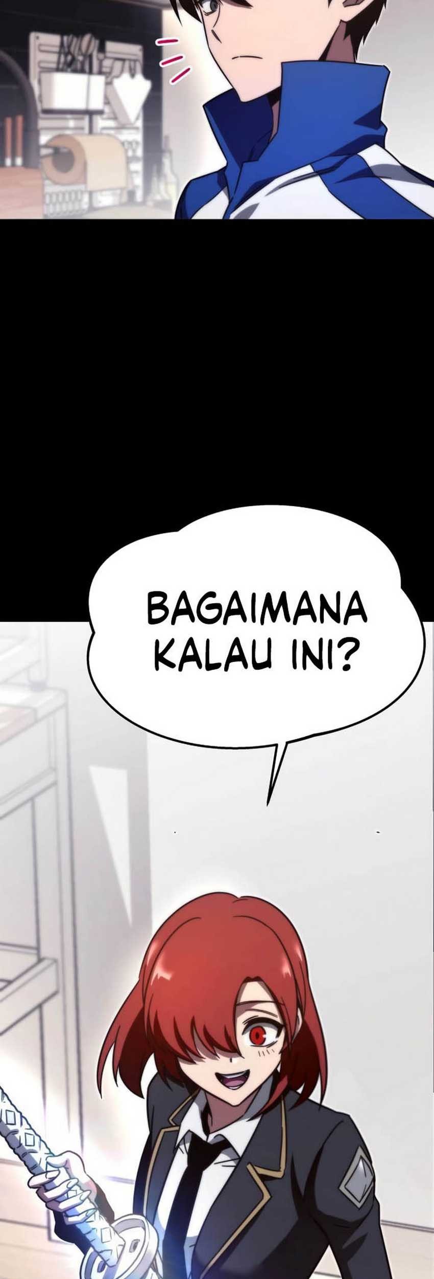 I Took over The Academy With a Single Sashimi Knife Chapter 05 Gambar 48