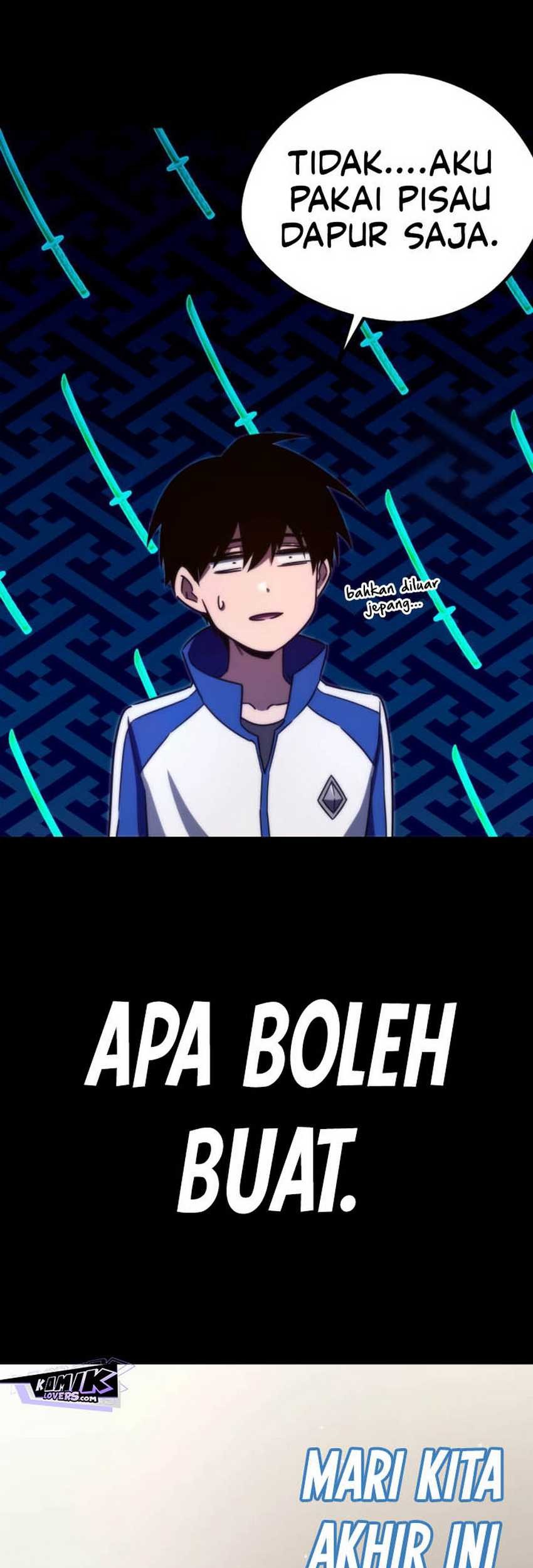 I Took over The Academy With a Single Sashimi Knife Chapter 05 Gambar 50