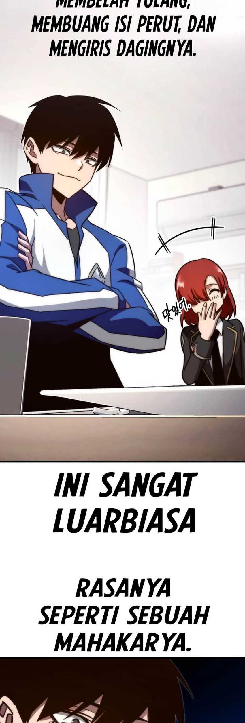 I Took over The Academy With a Single Sashimi Knife Chapter 05 Gambar 56