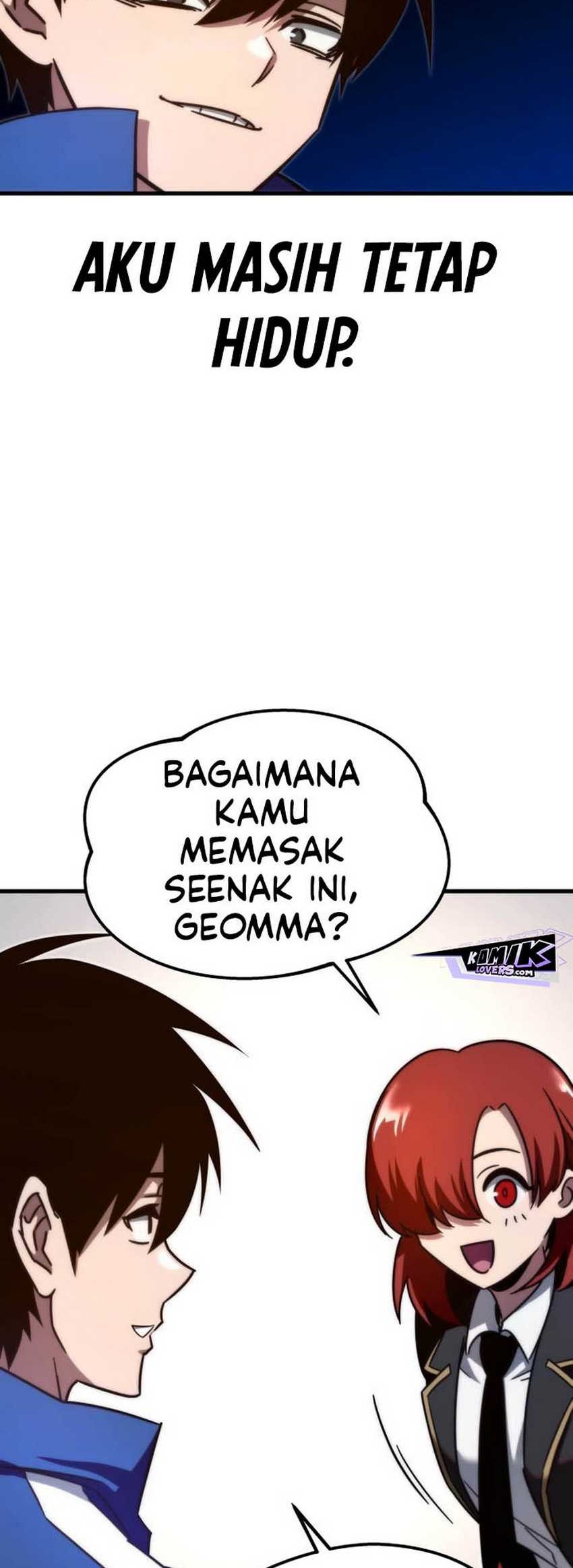I Took over The Academy With a Single Sashimi Knife Chapter 05 Gambar 57