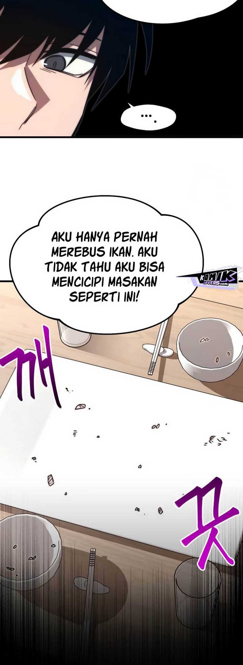 I Took over The Academy With a Single Sashimi Knife Chapter 05 Gambar 41