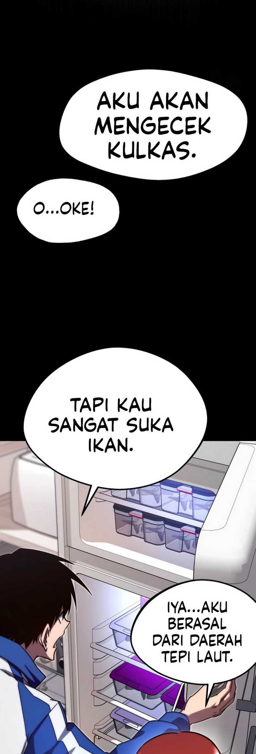 I Took over The Academy With a Single Sashimi Knife Chapter 05 Gambar 42