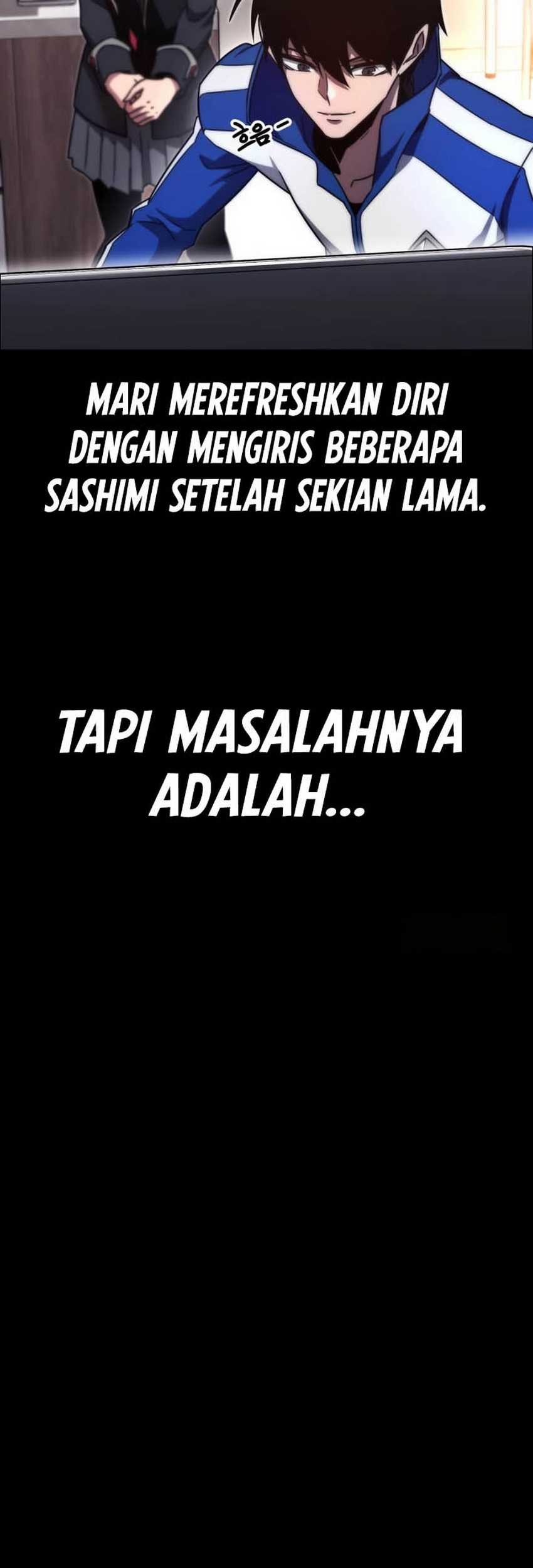 I Took over The Academy With a Single Sashimi Knife Chapter 05 Gambar 44