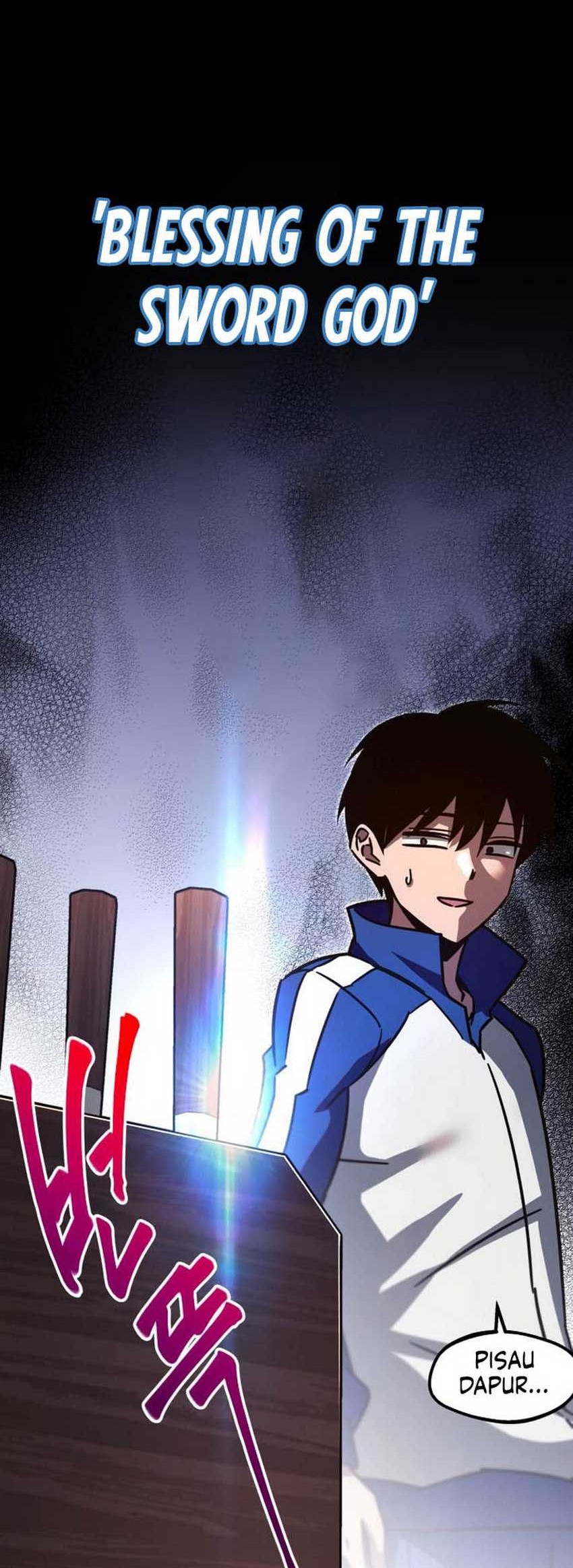 I Took over The Academy With a Single Sashimi Knife Chapter 05 Gambar 45