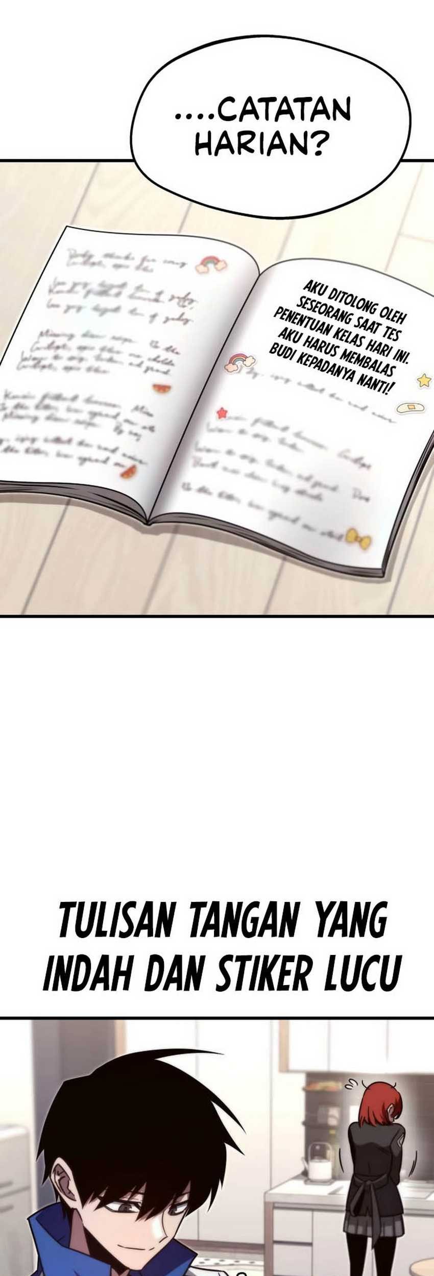 I Took over The Academy With a Single Sashimi Knife Chapter 05 Gambar 68