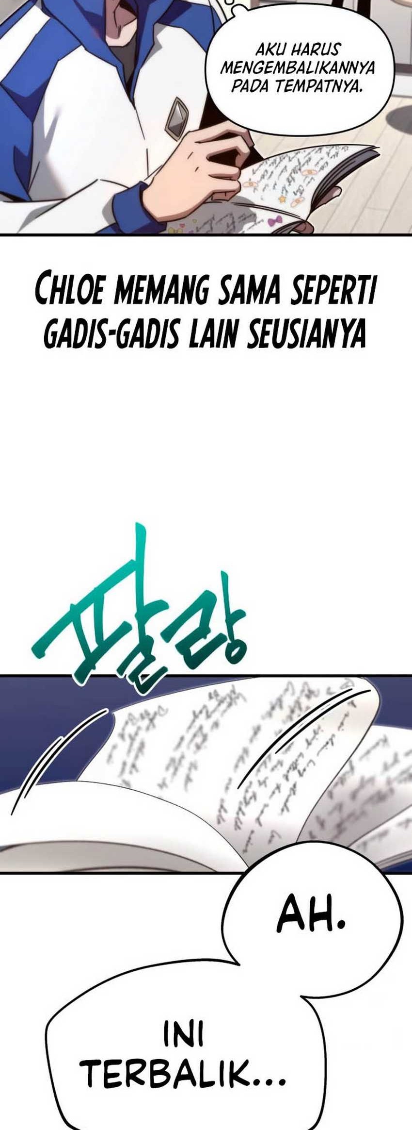 I Took over The Academy With a Single Sashimi Knife Chapter 05 Gambar 69