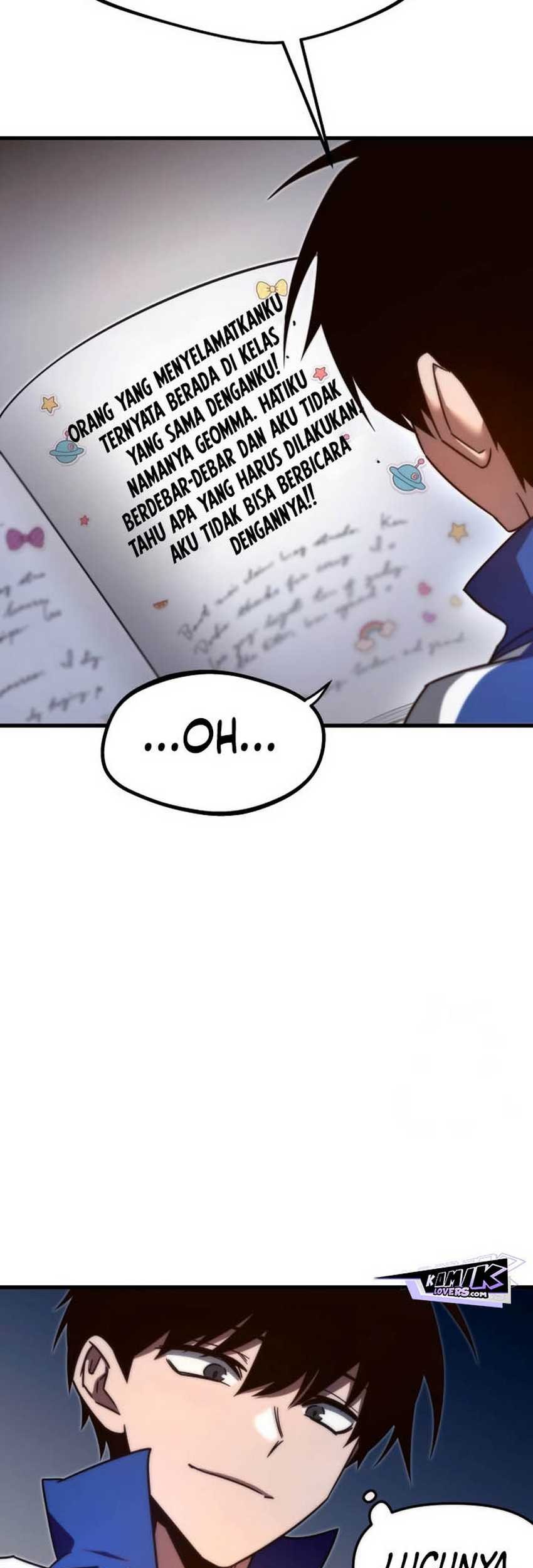 I Took over The Academy With a Single Sashimi Knife Chapter 05 Gambar 70