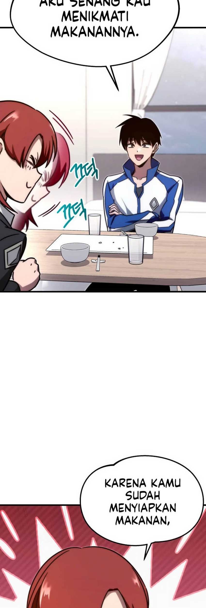 I Took over The Academy With a Single Sashimi Knife Chapter 05 Gambar 60