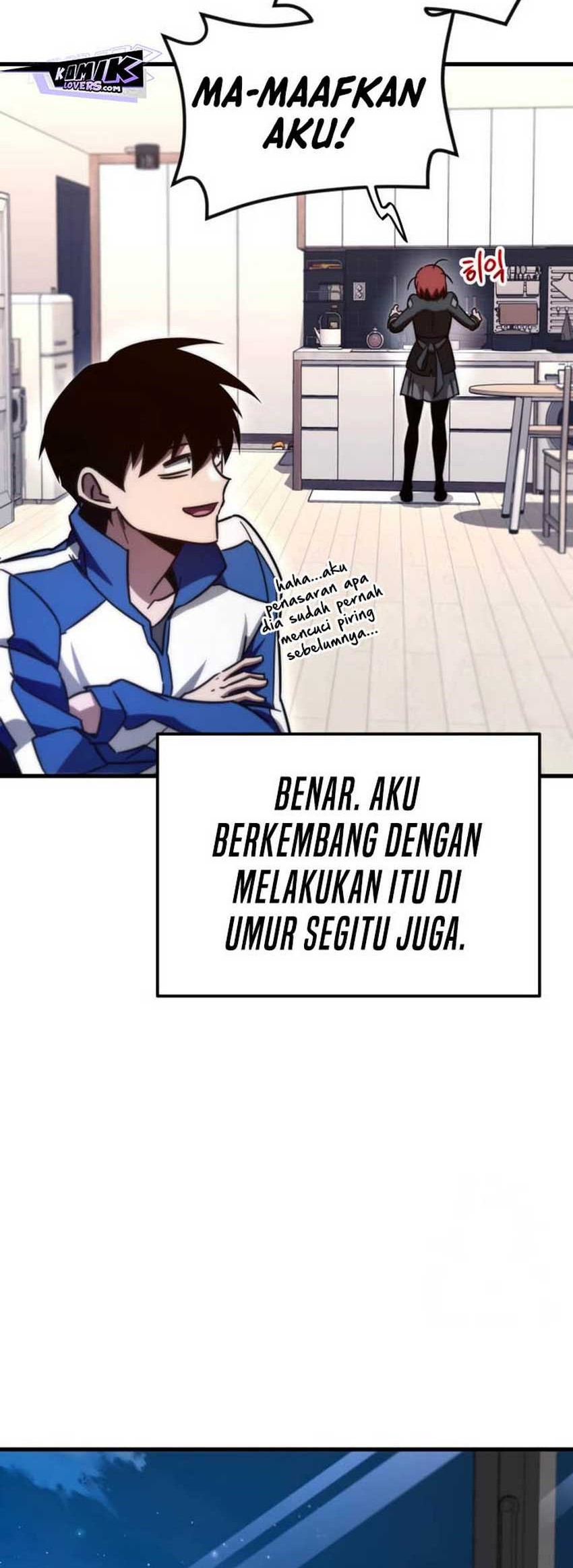 I Took over The Academy With a Single Sashimi Knife Chapter 05 Gambar 65