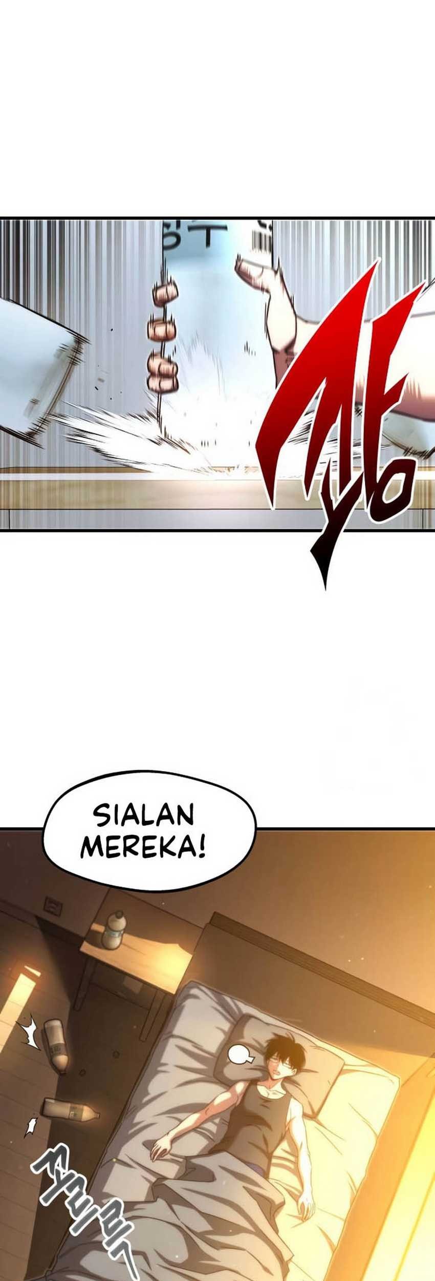 I Took over The Academy With a Single Sashimi Knife Chapter 05 Gambar 4
