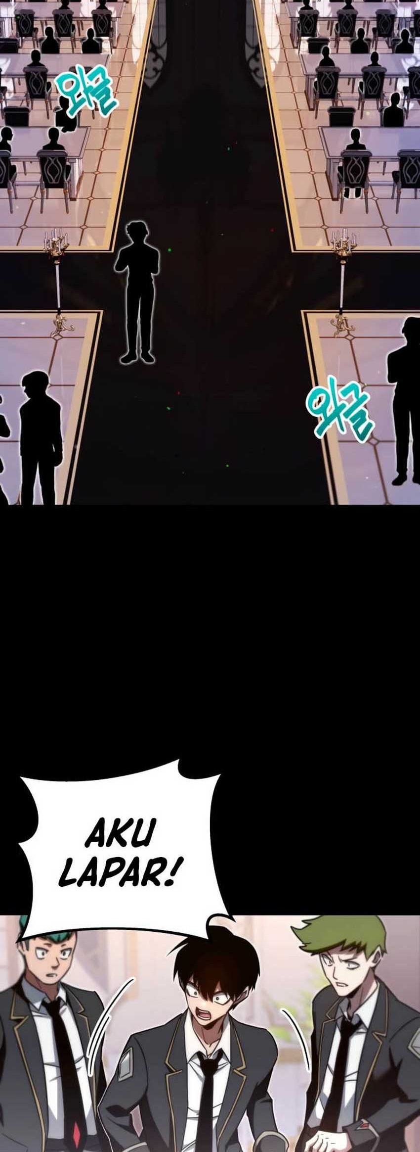 I Took over The Academy With a Single Sashimi Knife Chapter 05 Gambar 7