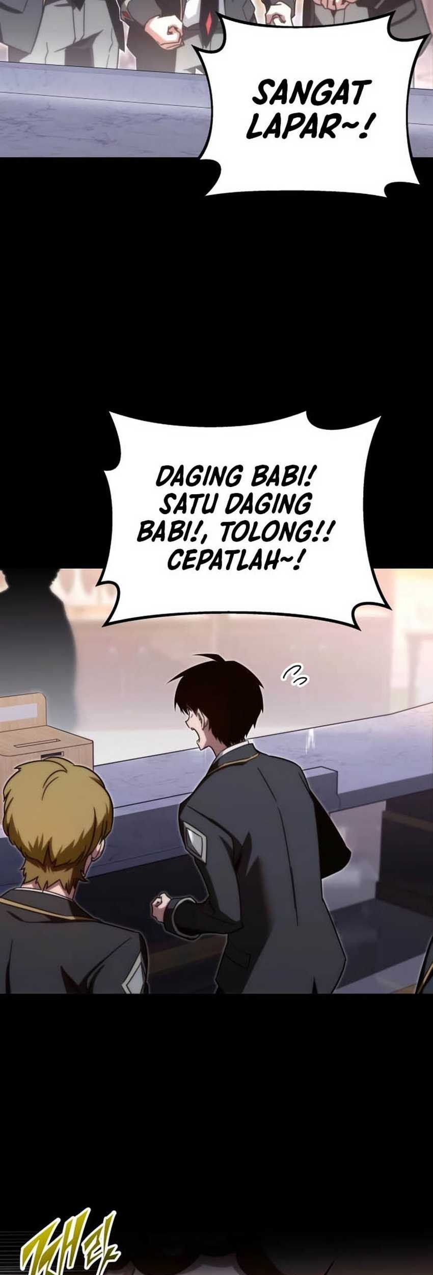 I Took over The Academy With a Single Sashimi Knife Chapter 05 Gambar 8