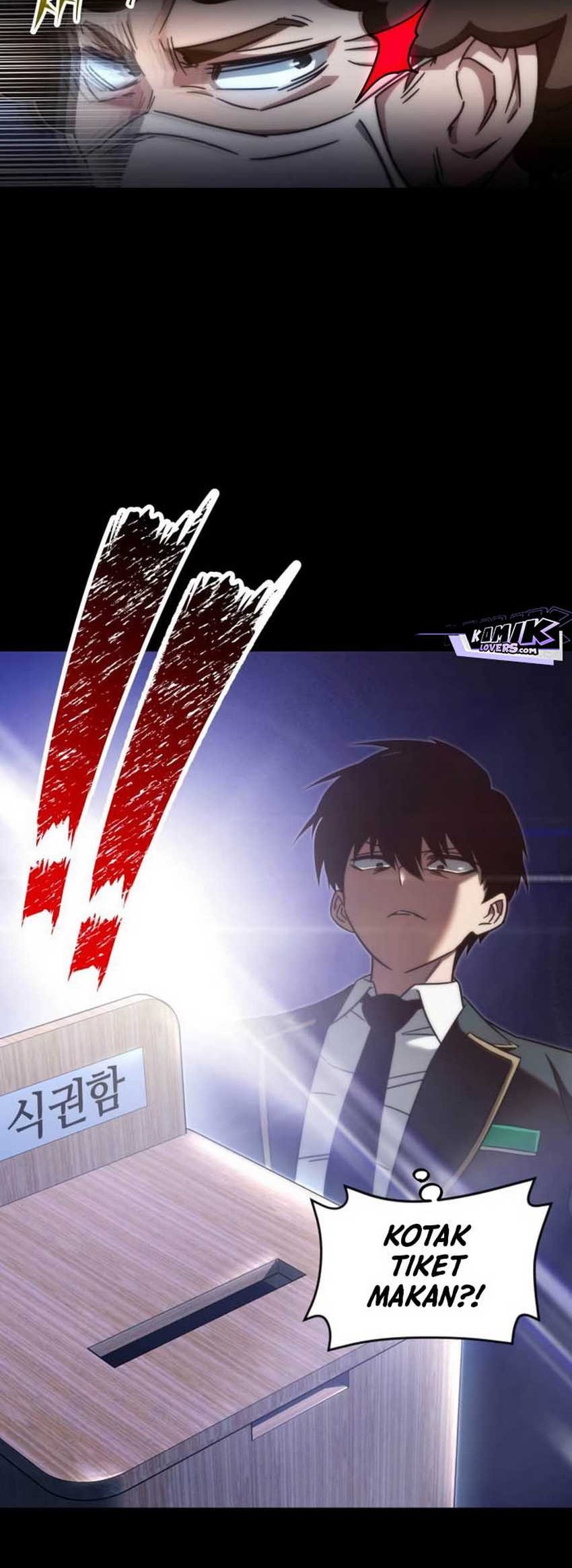 I Took over The Academy With a Single Sashimi Knife Chapter 05 Gambar 9