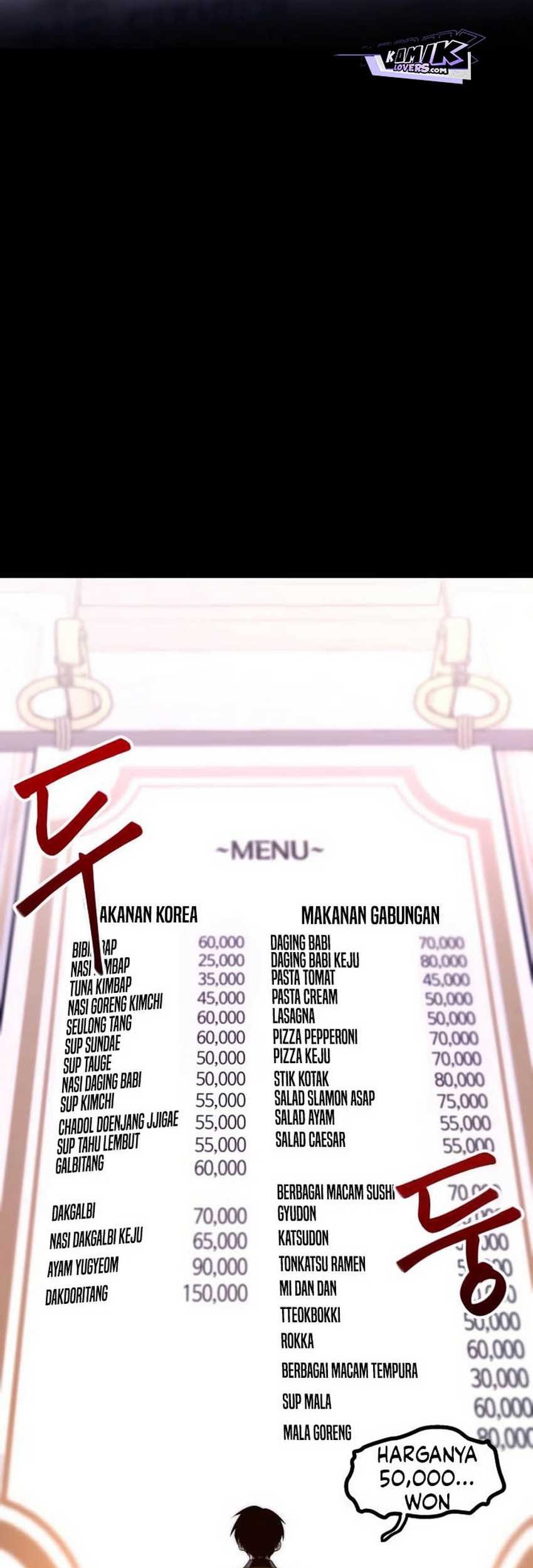 I Took over The Academy With a Single Sashimi Knife Chapter 05 Gambar 12