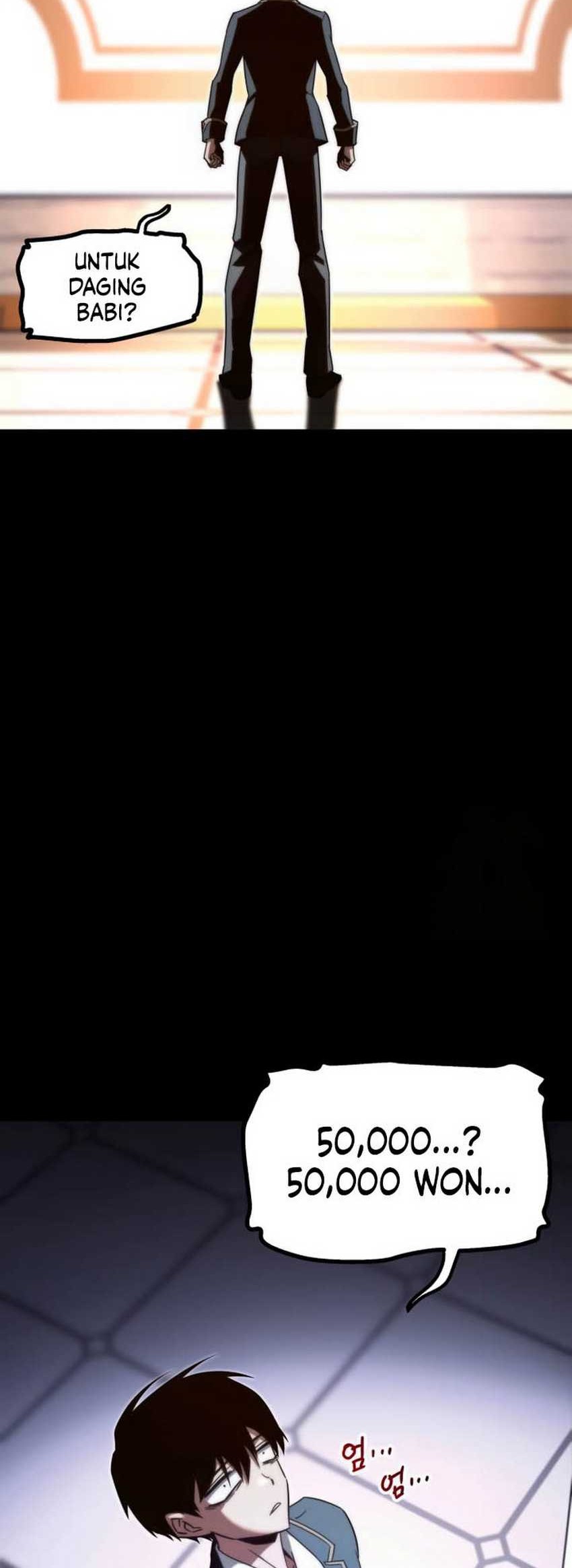 I Took over The Academy With a Single Sashimi Knife Chapter 05 Gambar 13