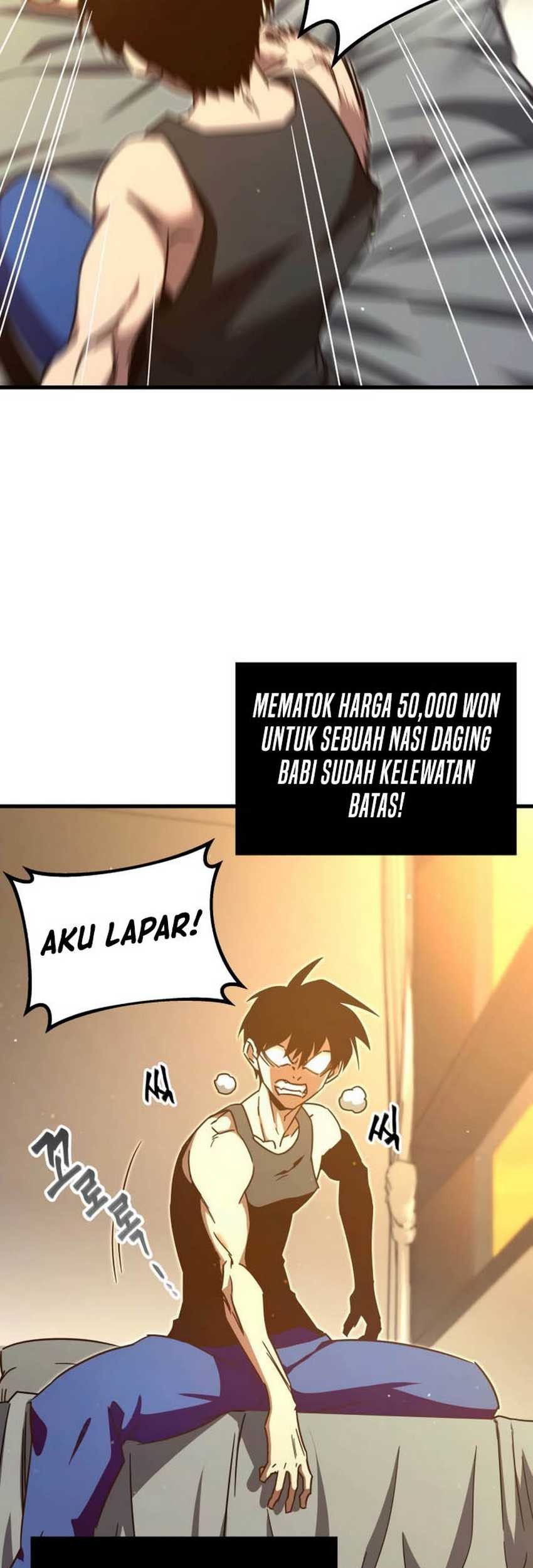 I Took over The Academy With a Single Sashimi Knife Chapter 05 Gambar 16