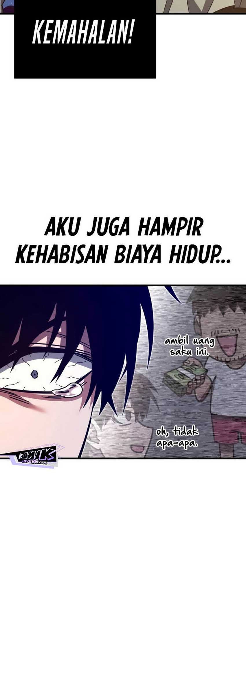 I Took over The Academy With a Single Sashimi Knife Chapter 05 Gambar 17