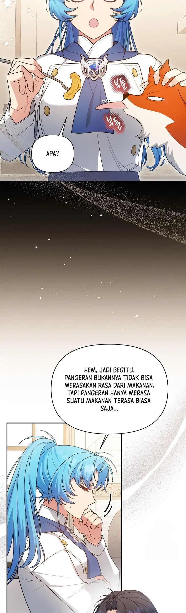 I’m a Villainess, but I’m Good at Cooking Chapter 27 Gambar 40