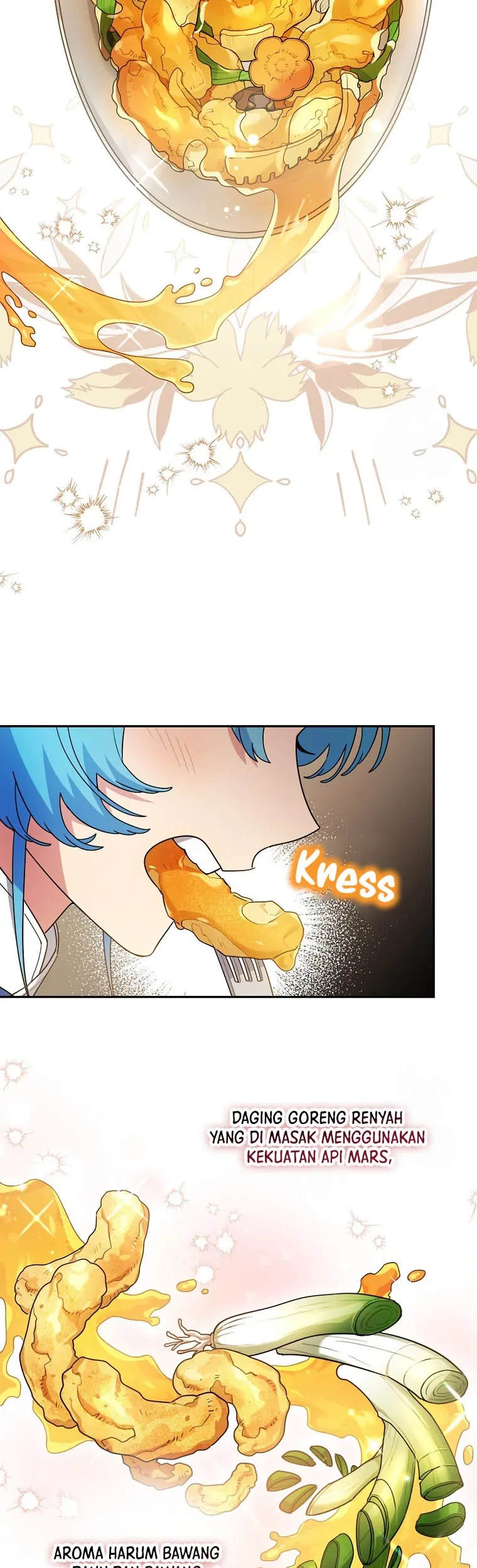 I’m a Villainess, but I’m Good at Cooking Chapter 27 Gambar 28