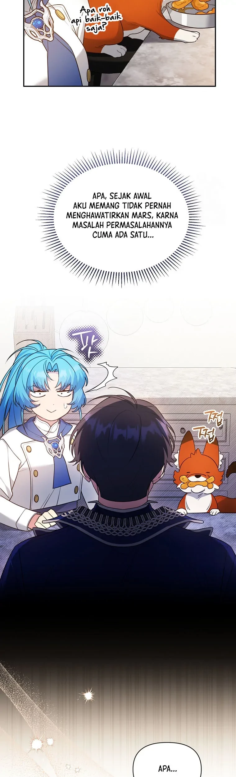 I’m a Villainess, but I’m Good at Cooking Chapter 27 Gambar 33